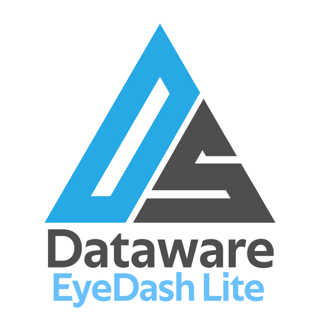 dataware systems eyedash litelogo