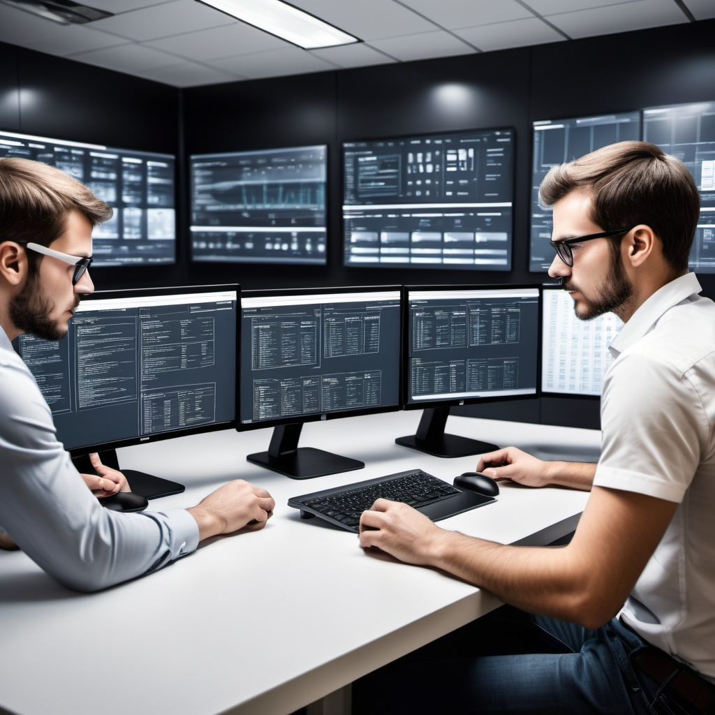 cctv security control room operations operator system admin engineer dashboard